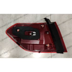 Rear Light Left LED for Mercedes E-Class S212 Estate (2013-2016) - DEPO 440-1997L-AE