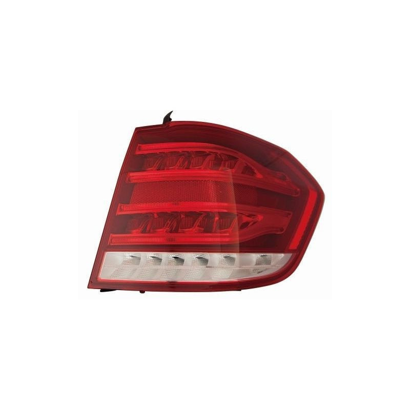 Piloto trasero derecho LED para Mercedes Clase E S212 Familiar (2013-2016) - DEPO 440-1997R-AE2