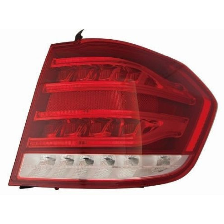 Rear Light Right LED for Mercedes E-Class S212 Estate (2013-2016) - DEPO 440-1997R-AE2