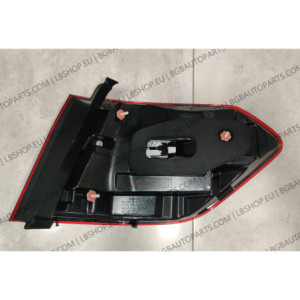 Lampa tylna prawa LED dla Mercedes Klasa E S212 Kombi (2013-2016) - DEPO 440-1997R-AE2