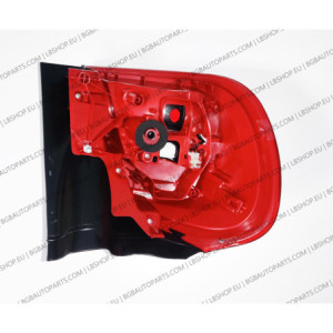 Feu arrière gauche pour Mercedes GLA X156 (2013-2016) - DEPO 440-19A1L-UE