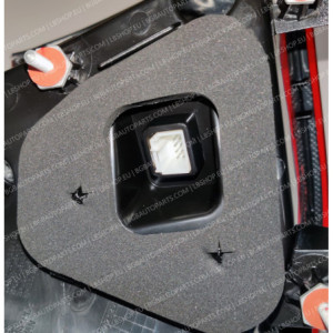 Fanale posteriore sinistra LED per Mercedes Classe C S205 Familiare (2018-2021) - DEPO 440-19A7L-AE2