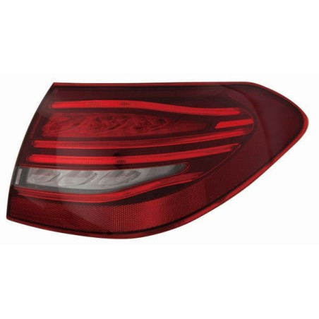 Fanale posteriore destra LED per Mercedes Classe C S205 Familiare (2014-2017) - DEPO 440-19A7R-AE