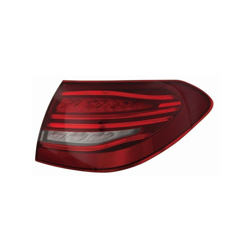 Feu arrière droite LED pour Mercedes Classe C S205 Break (2018-2021) - DEPO 440-19A7R-AE2