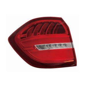 Rear Light Left LED for Mercedes GLS X166 (2015-2019) - DEPO 440-19AQL-AE