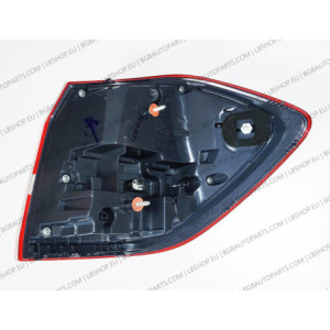Rückleuchte Links LED für Mercedes GLS X166 (2015-2019) - DEPO 440-19AQL-AE