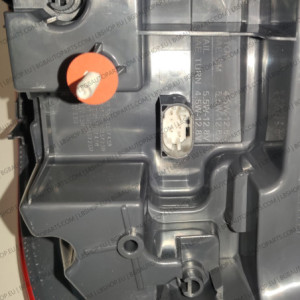 Zadné svetlo ľavé LED pre Mercedes GLS X166 (2015-2019) - DEPO 440-19AQL-AE