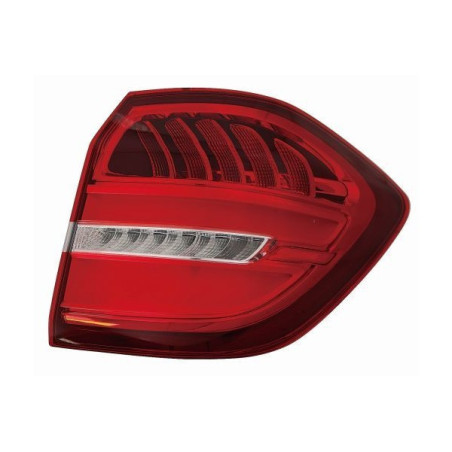 Rückleuchte Rechts LED für Mercedes GLS X166 (2015-2019) - DEPO 440-19AQR-AE