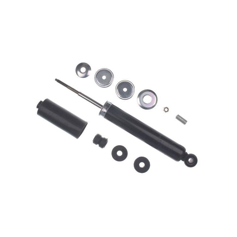 DENCKERMANN DSF215G Tlmič pérovania Predný pre