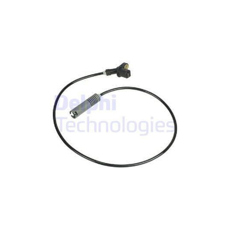DELPHI SS20006 Rear ABS Wheel Speed Sensor for BMW 3 Series E36
