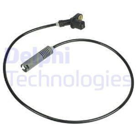 DELPHI SS20006 Posteriore Sensore ABS numero giri ruota per BMW Serie 3 E36
