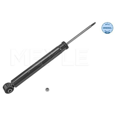 MEYLE 126 725 0047 Amortisseur arrière pour Leon A3 Golf Octavia