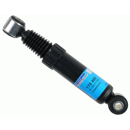 SACHS 170 460 Ammortizzatore posteriore per AX 106 Saxo