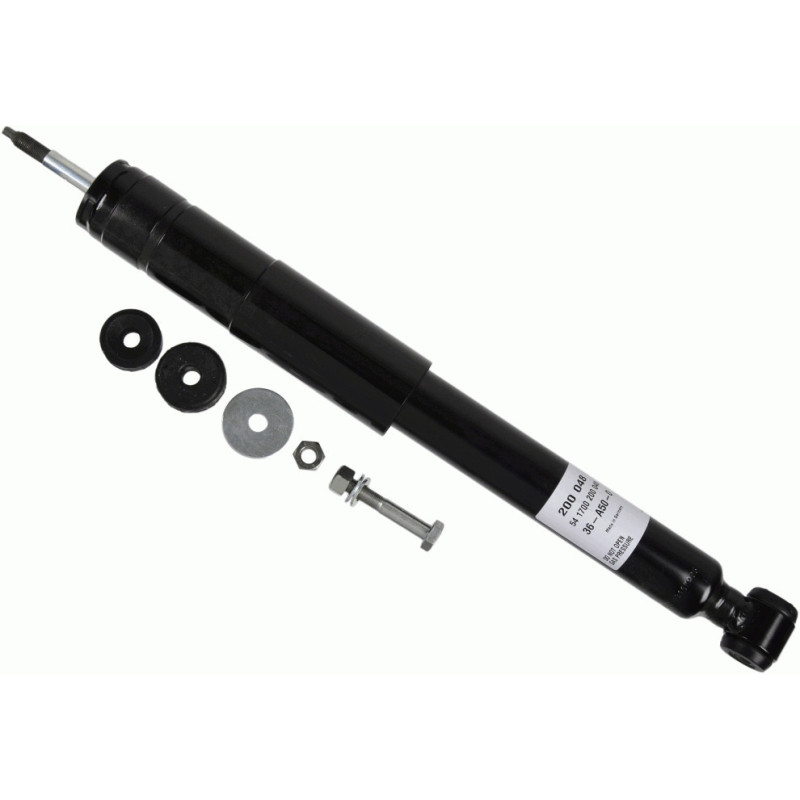 SACHS 200 048 Amortyzator tył dla MERC SL