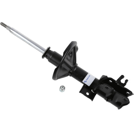 SACHS 230 135 Tlmič pérovania predný pravé pre Mitsubishi Carisma