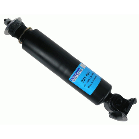 SACHS 231 001 Shock Absorber Rear for MERC Ponton SL