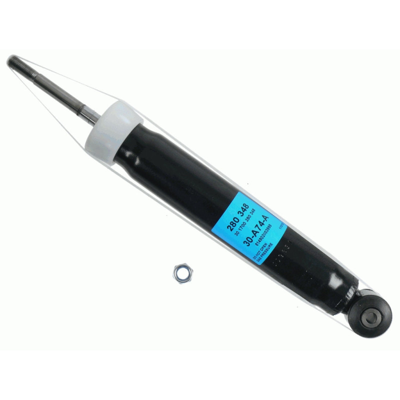 SACHS 280 348 Amortisseur arrière pour Fiat Palio Siena