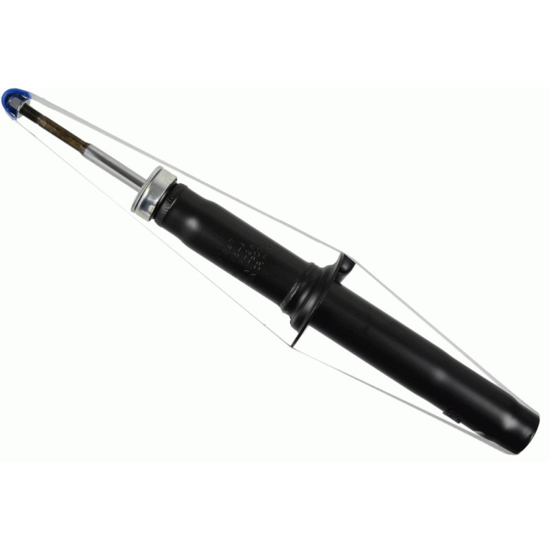 SACHS 280 627 Tlmič pérovania predný pre