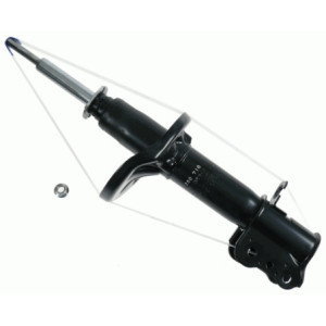 SACHS 280 716 Tlumič pérování zadní pravé pro Mazda Premacy