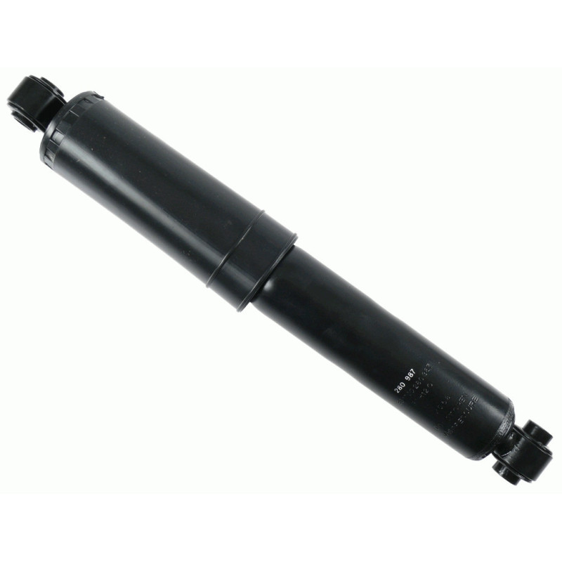 SACHS 280 987 Stoßdämpfer Hinten für Ducato Boxer JUMPER
