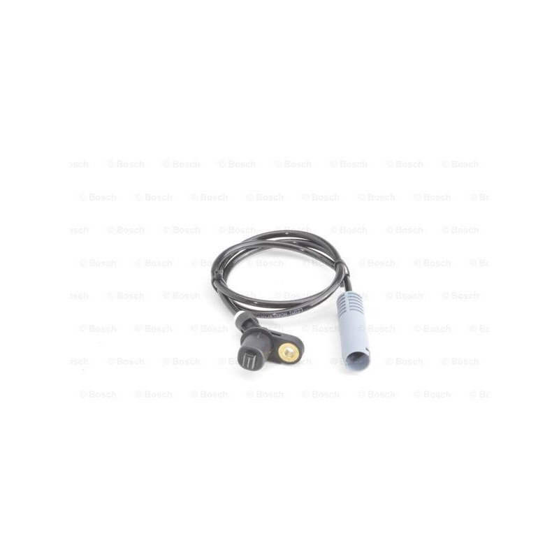 Trasero Sensor ABS revoluciones rueda para BMW Serie 3 E36 BOSCH 0 986 594 016