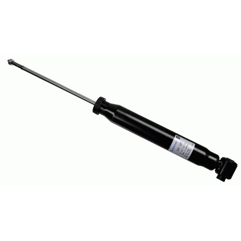 SACHS 290 187 Shock Absorber Damper Rear for Passat A6 Superb