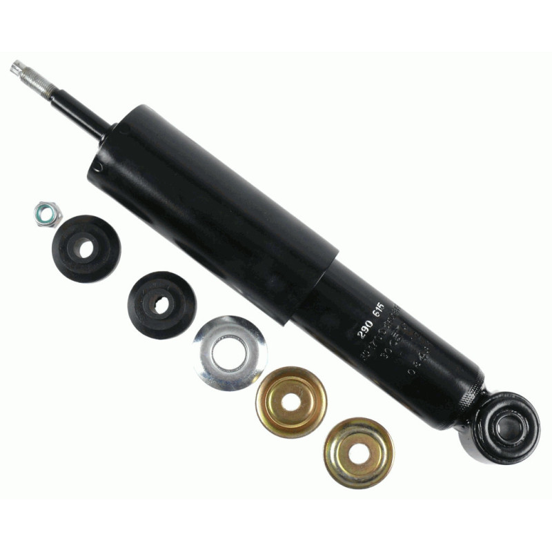 SACHS 290 615 Shock Absorber Front for Nissan Navara