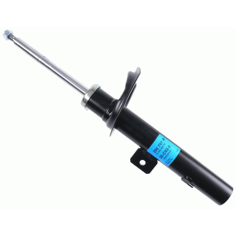 SACHS 290 707 Shock Absorber Front Left for Peugeot 607