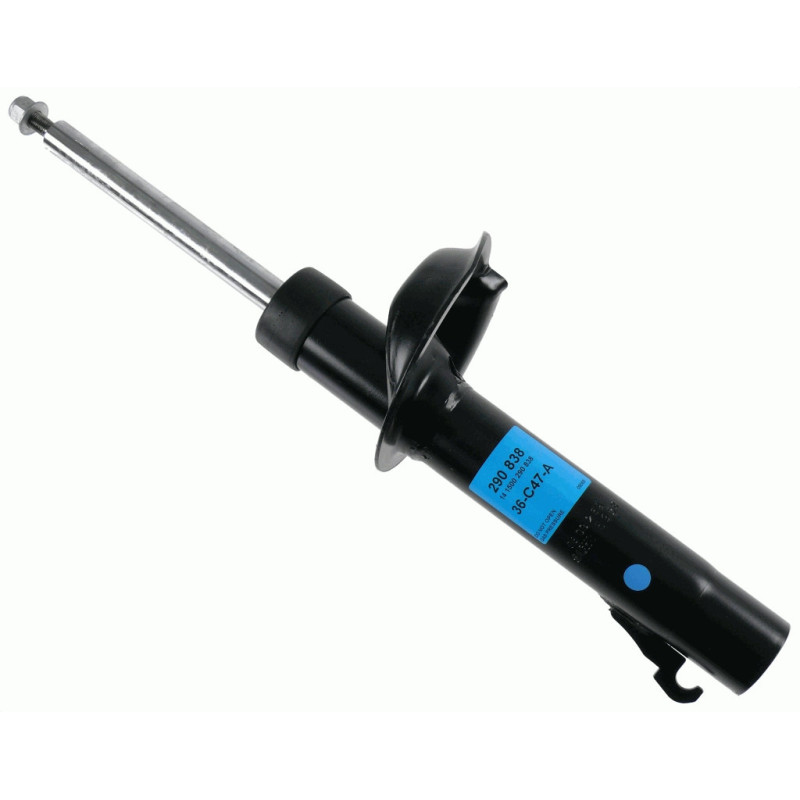 SACHS 290 838 Shock Absorber Front Left for Ford Transit