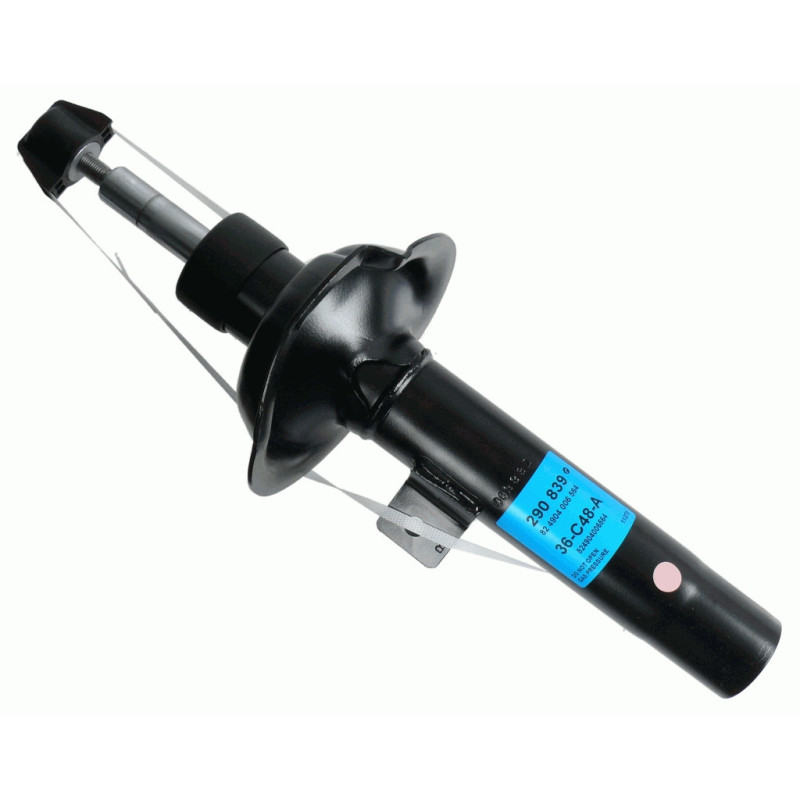 SACHS 290 839 Ammortizzatore anteriore destra per Ford Transit