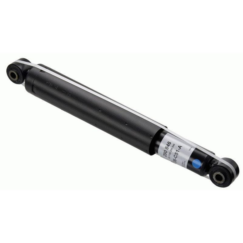 SACHS 290 846 Ammortizzatore posteriore per Ford Transit