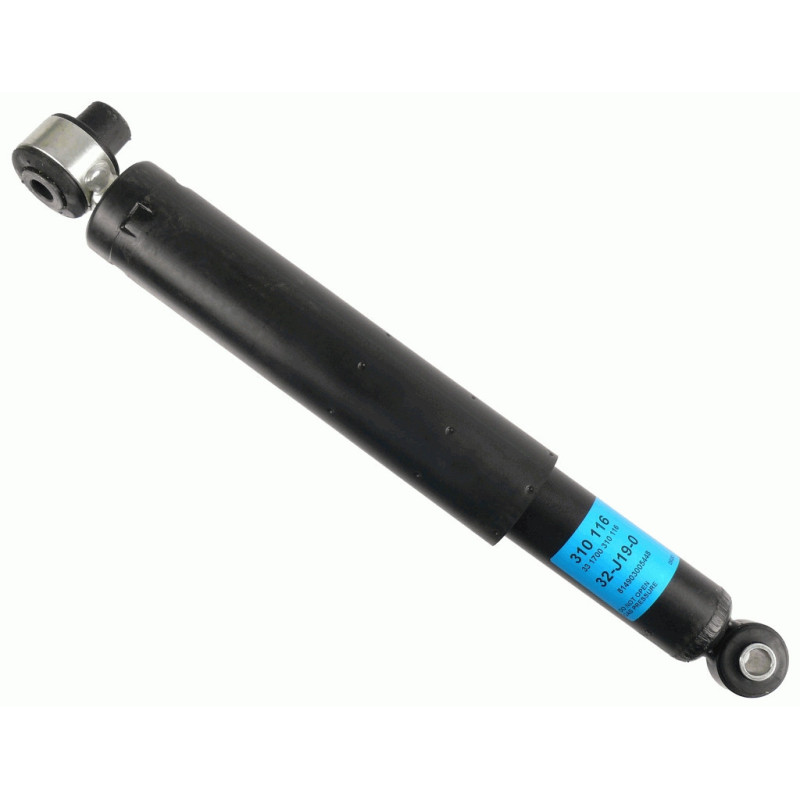 SACHS 310 116 Ammortizzatore posteriore per Renault Megane
