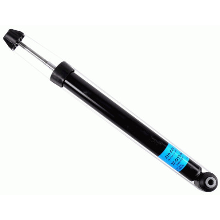 SACHS 310 621 Stoßdämpfer Hinten für