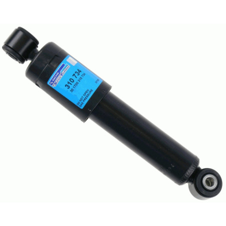SACHS 310 734 Tlumič pérování zadní pro Punto Y