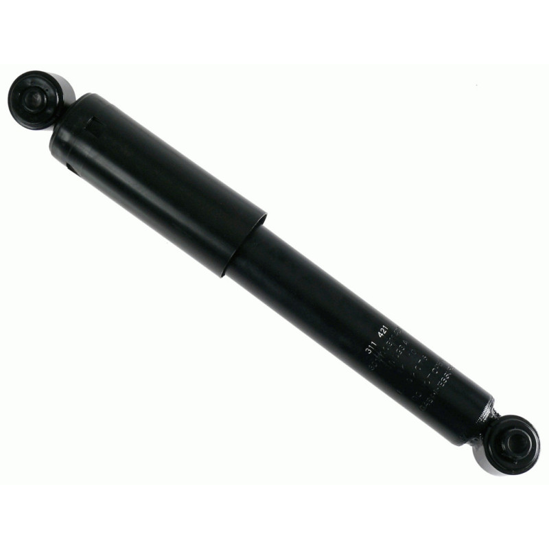SACHS 311 421 Amortiguador trasero para Fiat Panda