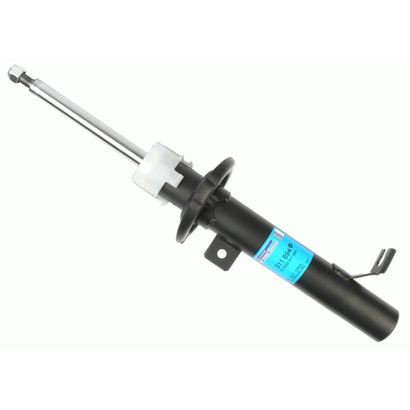SACHS 311 694 Amortyzator przód prawy dla Fiesta 2