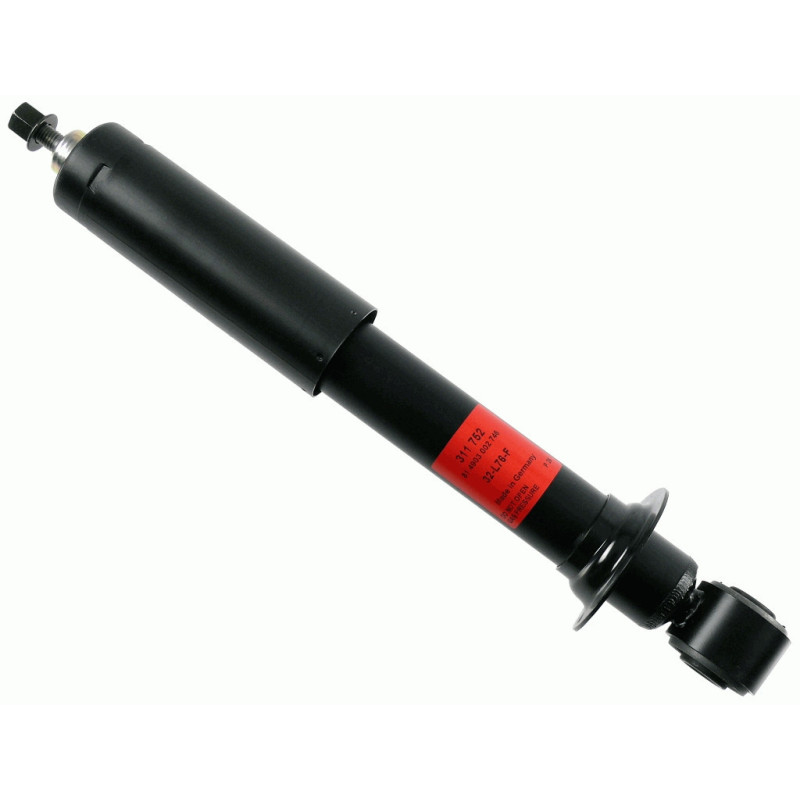 SACHS 311 752 Stoßdämpfer Hinten für Volvo V70 XC70 S60