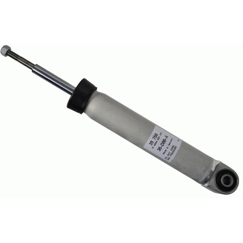 SACHS 311 758 Amortisseur arrière pour BMW 5