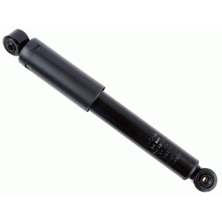 SACHS 311 843 Shock Absorber Rear for Fiat Panda