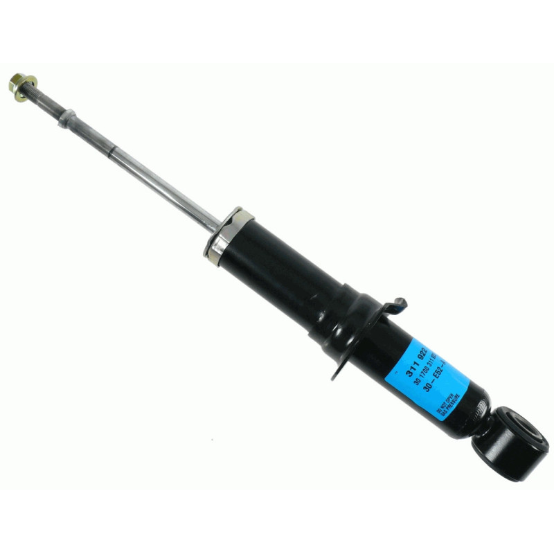 SACHS 311 922 Shock Absorber Rear for Toyota Corolla