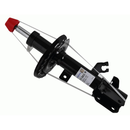 SACHS 311 983 Ammortizzatore anteriore destra per Nissan Micra