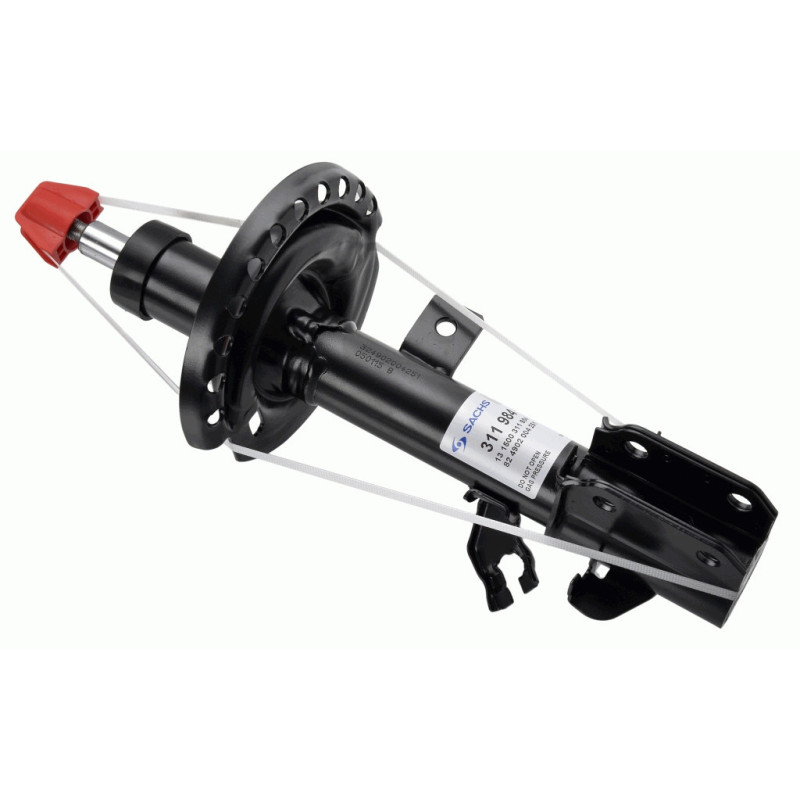 SACHS 311 984 Shock Absorber Front Left for Nissan Micra