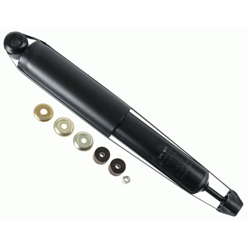 SACHS 312 071 Tlumič pérování zadní pro Toyota Land Cruiser
