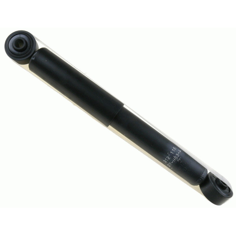 SACHS 312 116 Shock Absorber Damper Rear for Suzuki Ignis