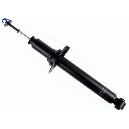 SACHS 312 135 Tlumič pérování zadní pro Honda Accord