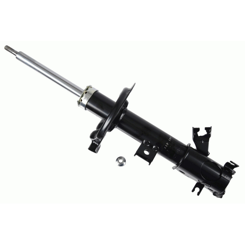 SACHS 312 187 Shock Absorber Damper Front for
