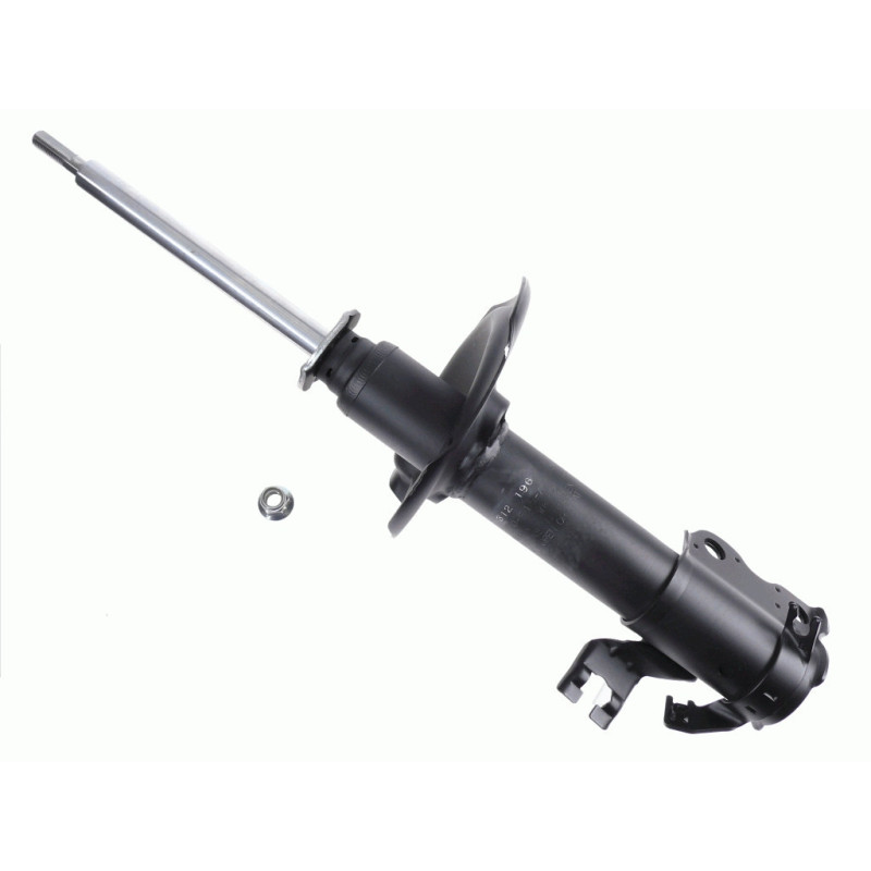 SACHS 312 196 Ammortizzatore anteriore destra per Nissan Almera