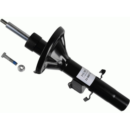 SACHS 312 301 Ammortizzatore posteriore per Ford Mondeo
