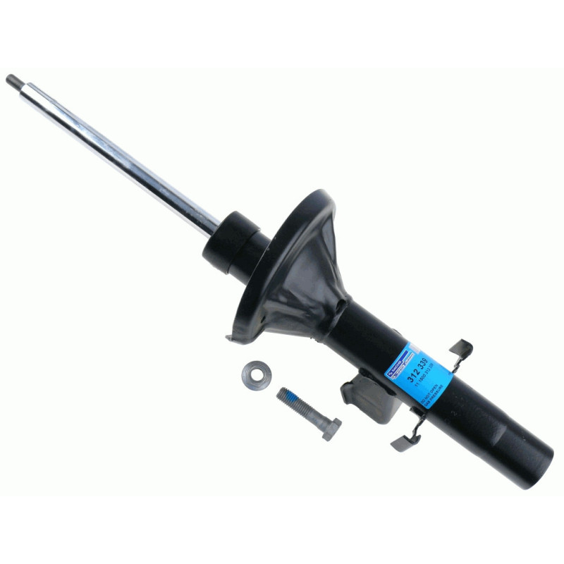 SACHS 312 339 Stoßdämpfer Hinten für Ford Mondeo