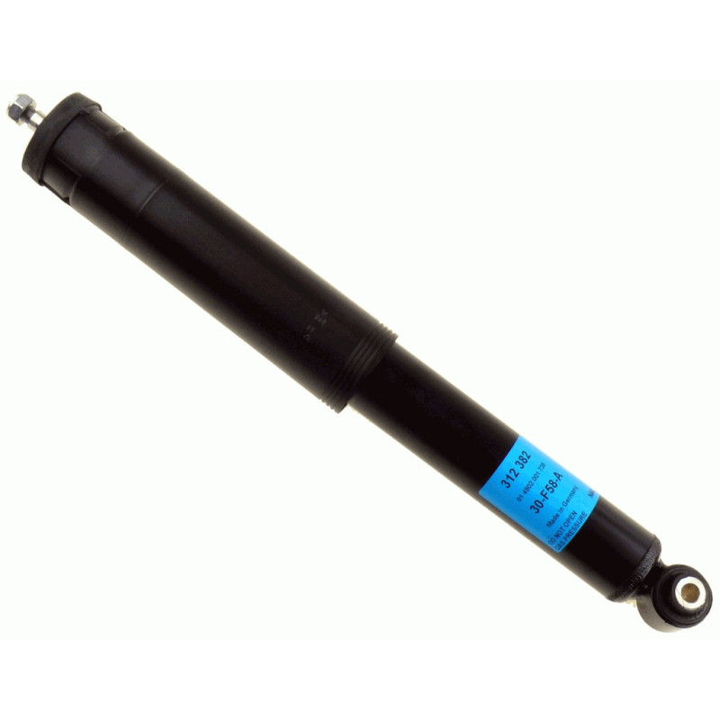 SACHS 312 382 Tlmič pérovania zadný pre MERC E